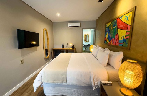 Sao Raimundo Nonato Hotel | HOTEL SERRA DA CAPIVARA