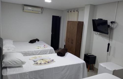Paracatu Hotel | Hotel Serrano