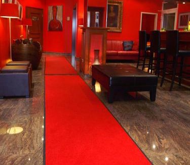 Ostheim Hotel | Hotel Servatius