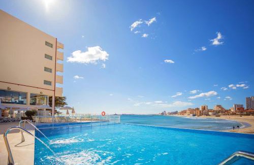Diputación de Rincón de San Ginés Hotel | Hotel Servigroup Galua