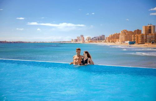 Diputación de Rincón de San Ginés Hotel | Hotel Servigroup Galua