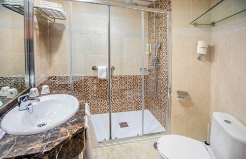 Benidorm Hotel | Hotel Servigroup Castilla