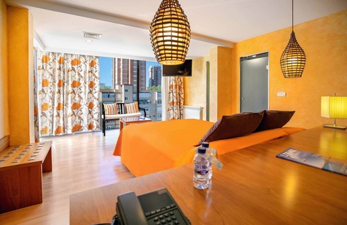 Centro de Benidorm Hotel | Hotel Servigroup Diplomatic