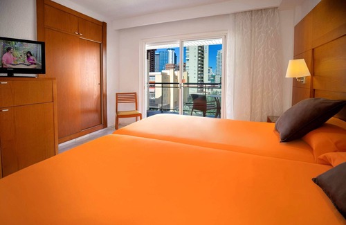 Centro de Benidorm Hotel | Hotel Servigroup Diplomatic