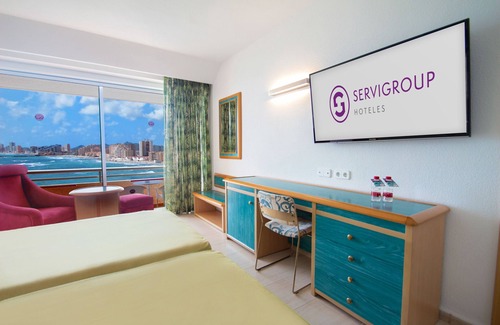 Diputación de Rincón de San Ginés Hotel | Hotel Servigroup Galúa