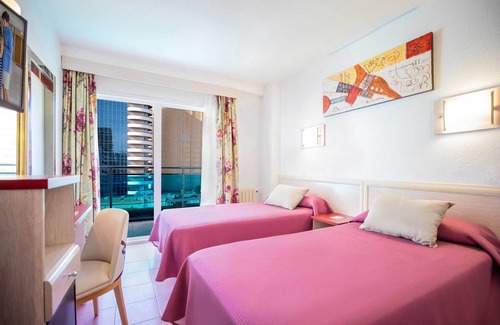Benidorm Hotel | Hotel Servigroup Venus