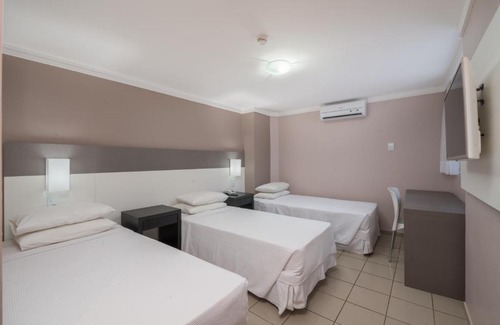Pajucara Hotel | Hotel Sete Coqueiros