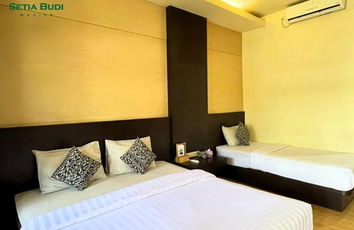 Madiun Hotel | Hotel Setia Budi Madiun