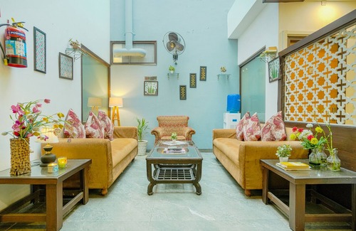 Kishangarh Hotel | Hotel Seven