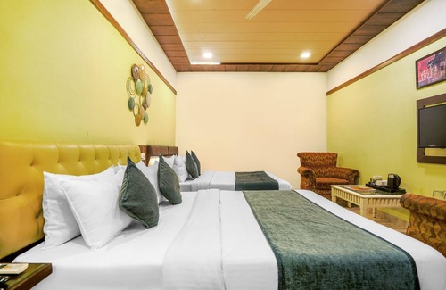 Kishangarh Hotel | Hotel Seven