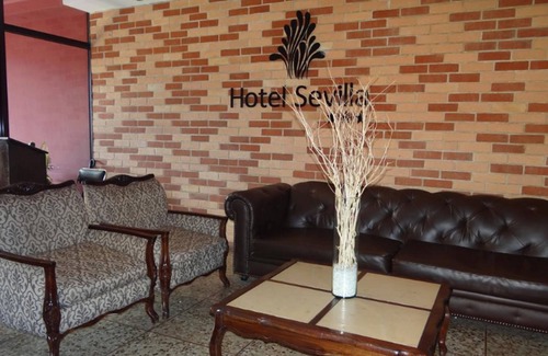 Zona 1 Hotel | Hotel Sevilla