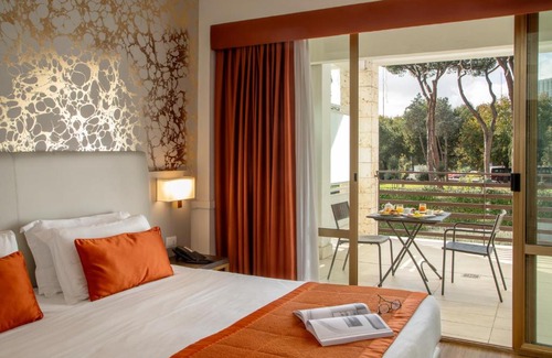 EUR Hotel | Hotel Shangri-La Roma by OMNIA hotels