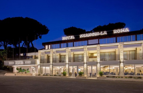 EUR Hotel | Hotel Shangri-La Roma by OMNIA hotels