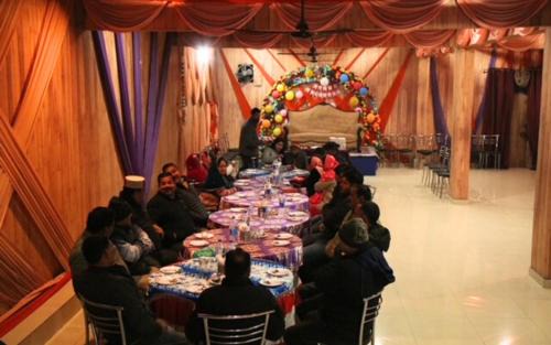 Gunehr Hotel | Hotel Shani - Punjabi Rasoi