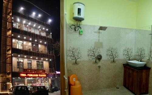 Gunehr Hotel | Hotel Shani - Punjabi Rasoi