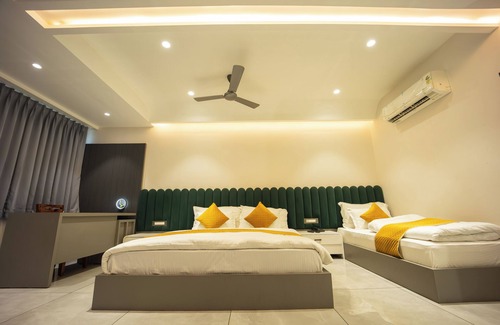 Beawar Hotel | Hotel Shankar Palace Beawar