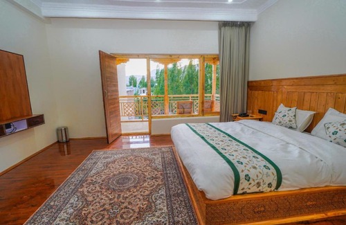 Leh Hotel | Hotel Shashipa House, Leh