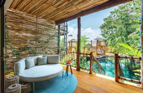 Zona Hotelera Hotel | Hotel Shibari - Restaurant & Cenote Club