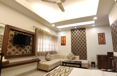 Bhojpur Hotel | Hotel Shiv Villas