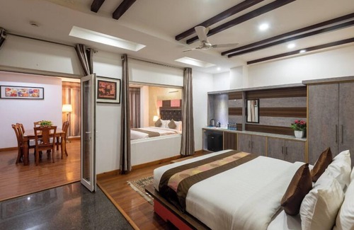 McLeod Ganj Hotel | Hotel Shiva Sanctuary
