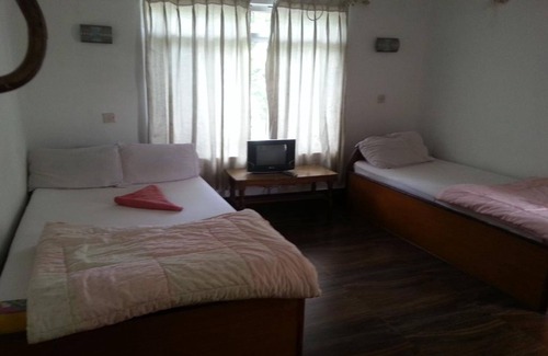 Sauraha Hotel | Hotel Shivas Dream