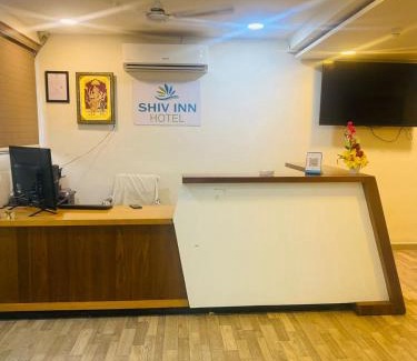 Gandhinagar Hotel | Hotel Shivinn