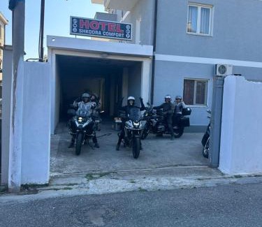 Shkoder Casa | Hotel Shkodra Comfort