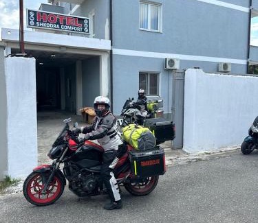 Shkoder Casa | Hotel Shkodra Comfort