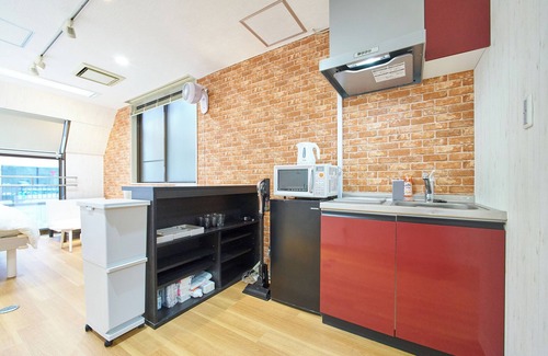 Shinbashi Apartamento | HOTEL Sho