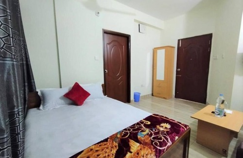 Dhaka Hotel | Hotel Shopno Nibash