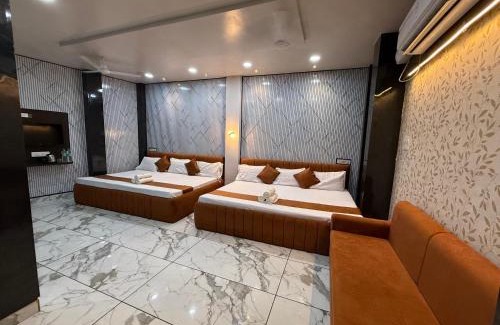 Ujjain Hotel | Hotel Shree Krishna Palace