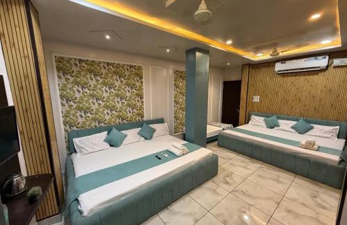 Ujjain Hotel | Hotel Shree Krishna Palace