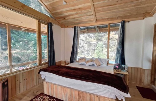 Banjar Hotel | Hotel Shreya cozy hut
