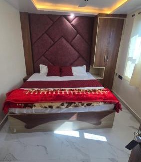 Allahabad Hotel | Hotel Shri Ram Palace