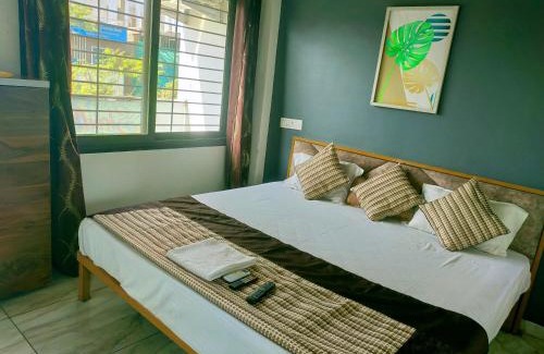 Ujjain Hotel | Hotel Shri Shridhar Luxury Guest House