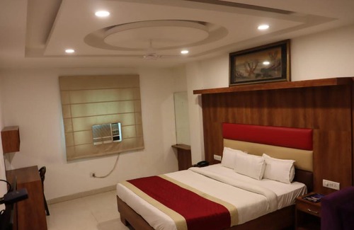 Mahipalpur Hotel | hotel Shubh Grand Near Delhi Airport