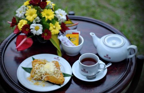 Berastagi Hotel | Hotel Sibayak Internasional