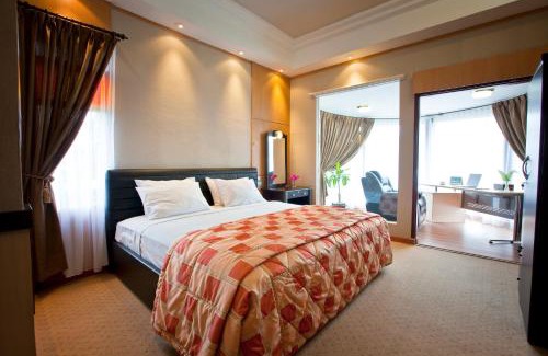 Berastagi Hotel | Hotel Sibayak Internasional