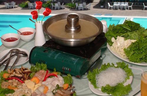Berastagi Hotel | Hotel Sibayak Internasional