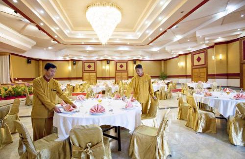 Berastagi Hotel | Hotel Sibayak Internasional