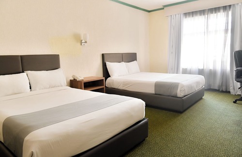 Chihuahua Hotel | Hotel Sicomoro