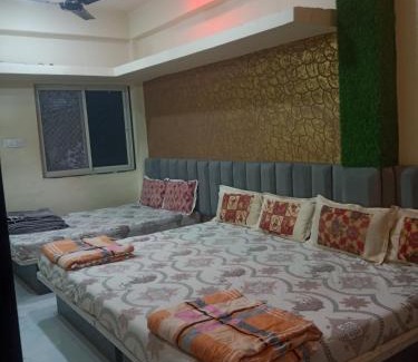 Omkareshwar Casa | Hotel siddhi vinayak omkareshwar
