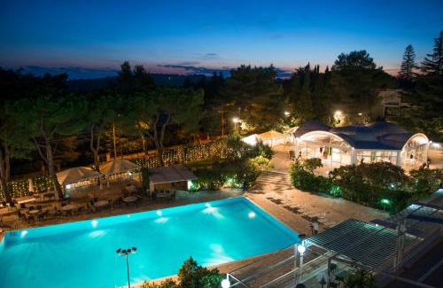Selva di Fasano Hotel | Hotel Sierra Silvana