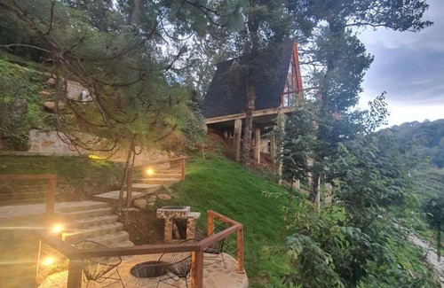 Valle de Juárez Chalet De Esquí | Hotel Sierra Tigre