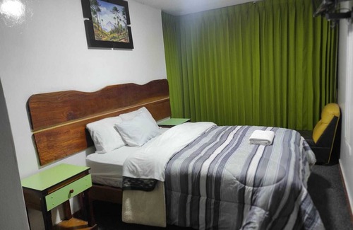 El Tambo Hotel | Hotel Sierra Verde