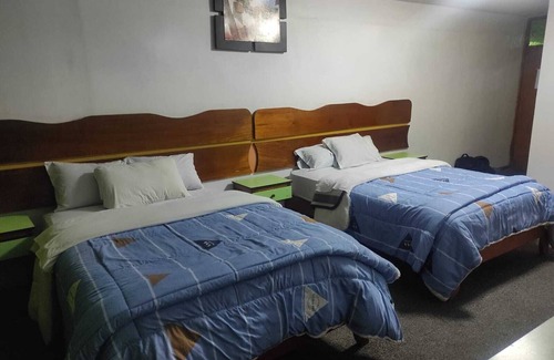 El Tambo Hotel | Hotel Sierra Verde