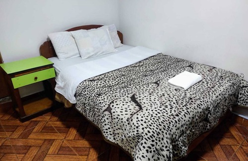 El Tambo Hotel | Hotel Sierra Verde