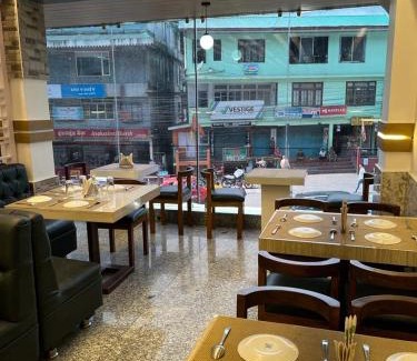 Gangtok Hotel | hotel sikkimlegend