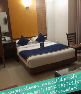 Koramangala 4th Block Hotel | Hotel Silicrest