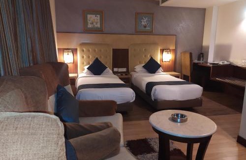 Koramangala 4th Block Hotel | Hotel Silicrest